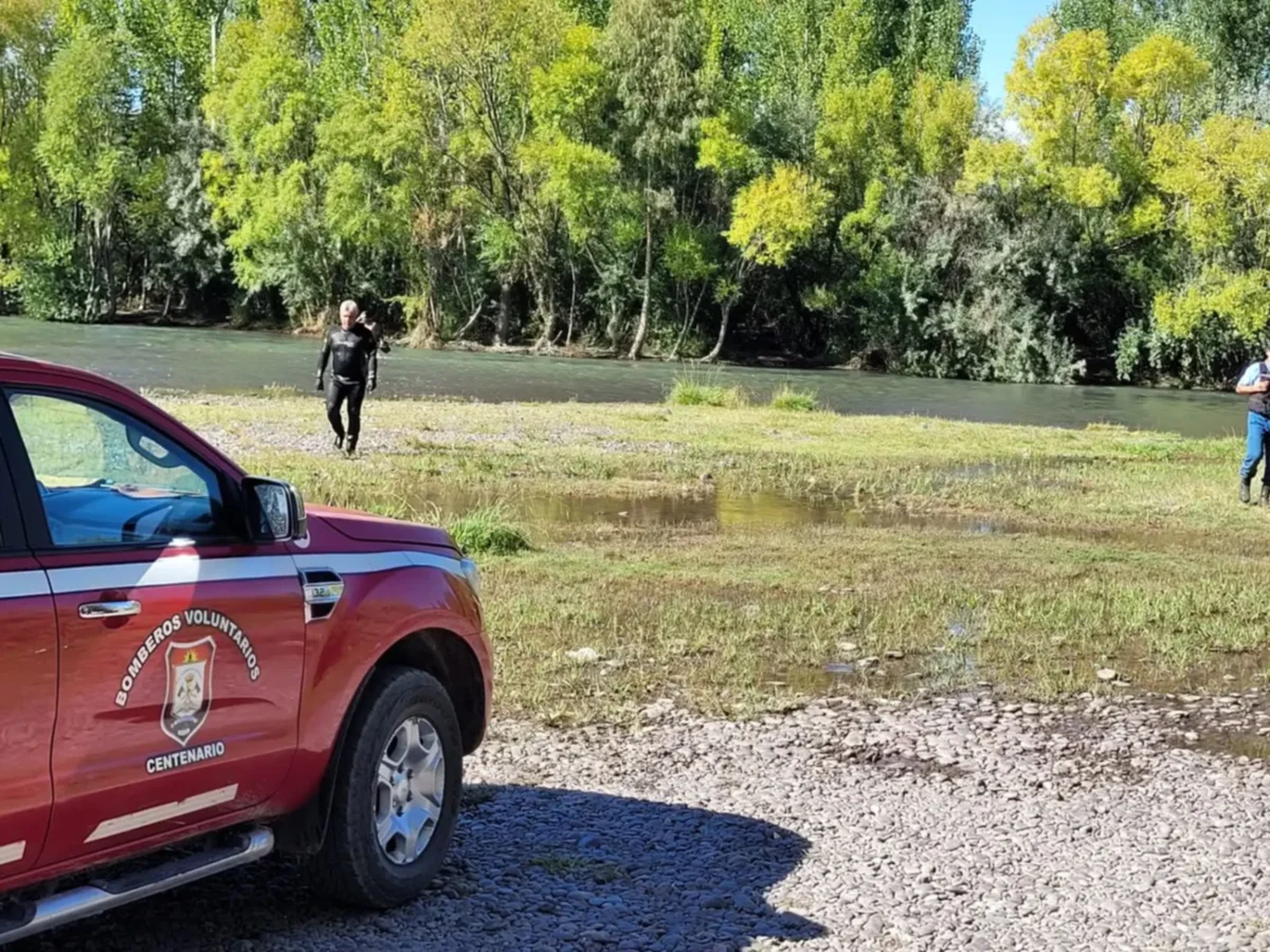 Neuquén: encontraron el cuerpo del joven correntino que se ahogó en un dique