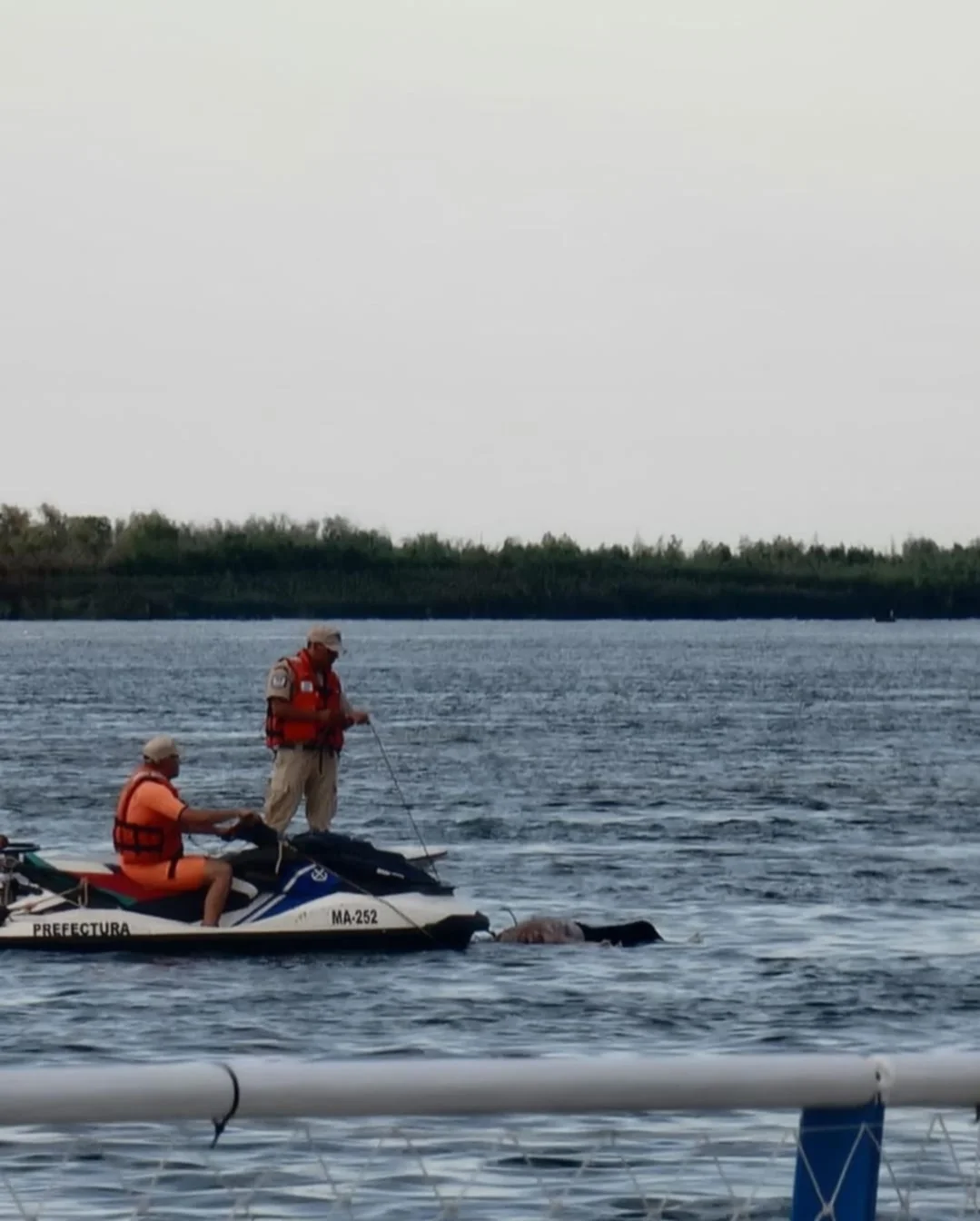 Corrientes: encuentran un cuerpo del joven de 14 años que se ahogó en el río Paraná
