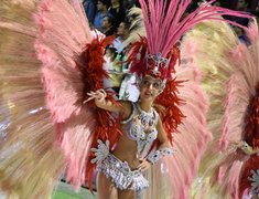 Segundo corso de los carnavales correntinos 2019