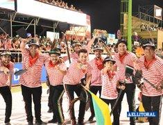 Quinto corso de los carnavales correntinos 2019