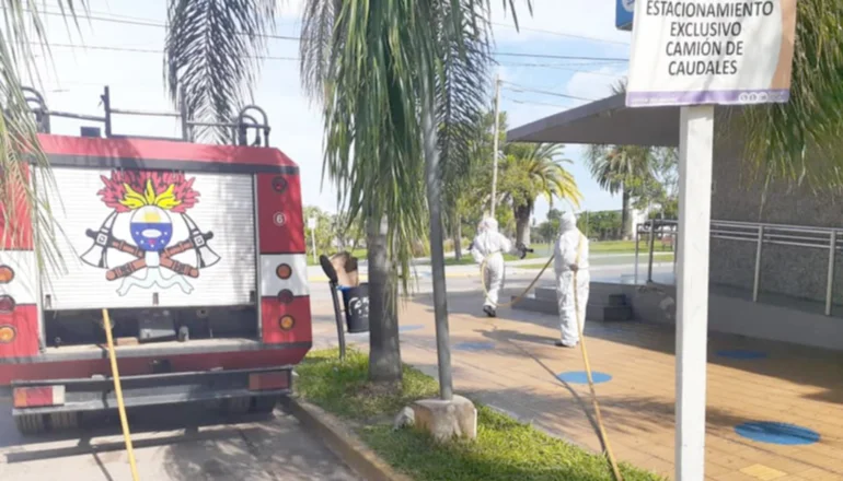 Santa Lucía: ya detectaron 78 casos, pero siguen con el testeo para controlar el brote