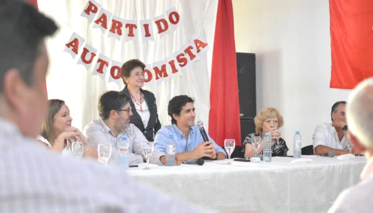 El Partido Autonomista definió acciones electorales