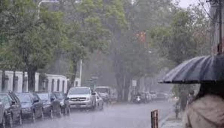Alerta por lluvias y descenso de temperatura: el pronóstico para Corrientes