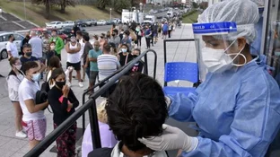 Confirmaron la cuarta ola de covid: alerta  en Corrientes por el aumento de contagios