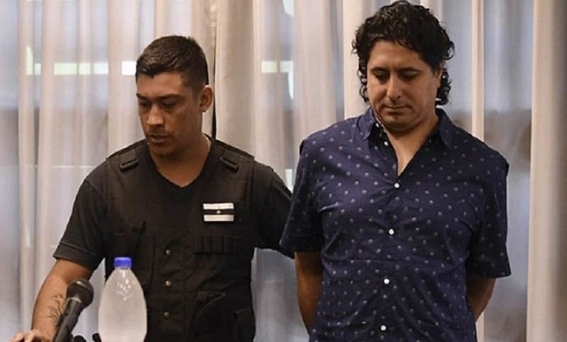 Prisión perpetua para Marcos Bazán por el femicidio de Anahí Benítez - El  litoral