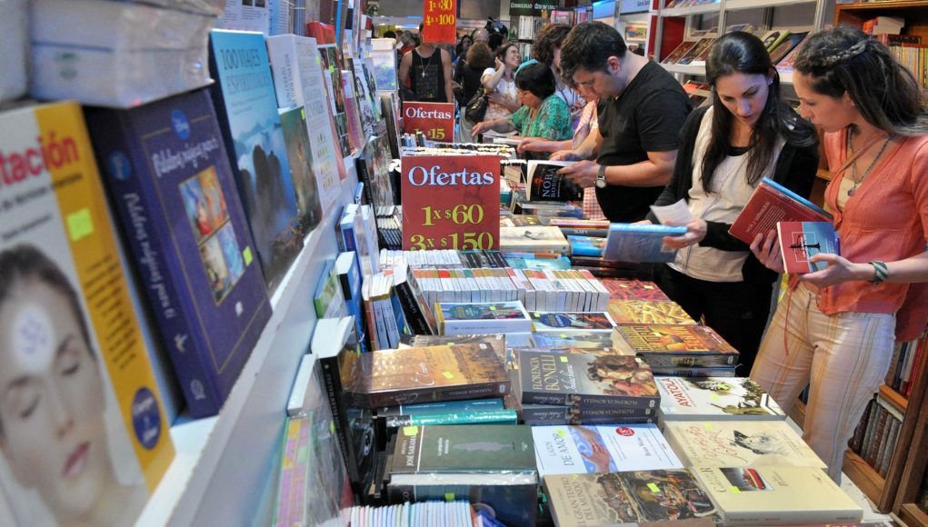 Goya tendrá su Feria del Libro: será del 1 al 15 de julio con autores  nacionales - El litoral
