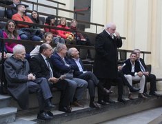 Premio al Esfuerzo de la Fundación Profesor Higinio Primo Schiffo para Ramón Leguizamón