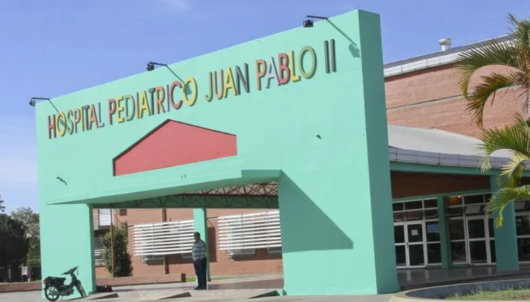 Realizarán hisopados en el hospital Pediátrico de Corrientes por un caso de Covid-19