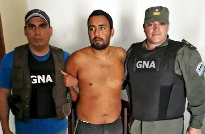 La fuga de Morenita, el narco arrepentido que reveló una trama política y judicial