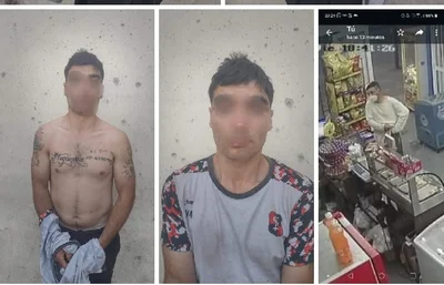 Atraparon a un ladrón chaqueño que asaltó maxikioskos a mano armada en Corrientes
