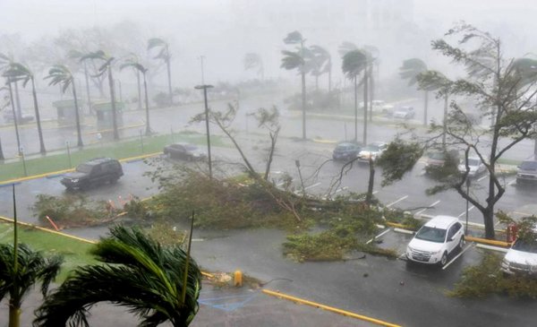 El huracán Ian tocó tierra en Florida con brutales vientos y lluvias - El  litoral