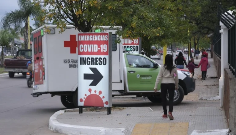 Covid en Corrientes: desmintieron la existencia de una nueva variante 