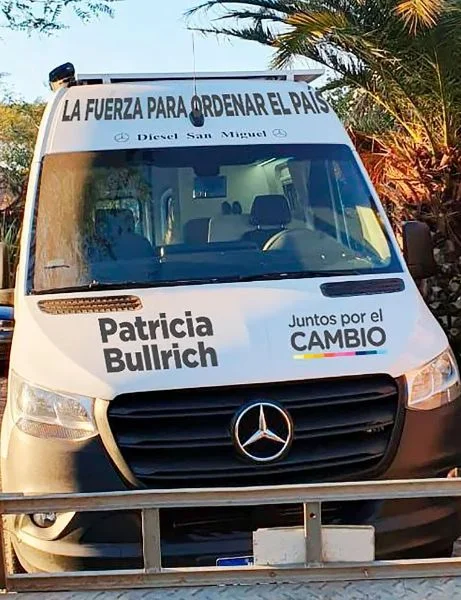 Campaña: Corrientes, entre las provincias que visitará la casa rodante de Bullrich