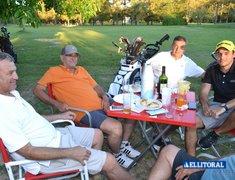 Primer Torneo Regional de Golf (Por equipo).