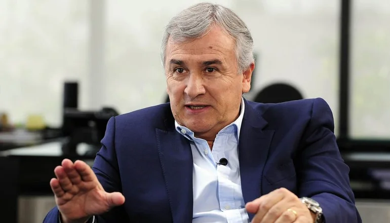 Gerardo Morales: “Si Macri es candidato, le voy a poner una paliza en las elecciones”