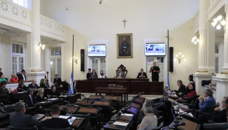 Diputados: impulsan debate preelectoral de candidatos a gobernadores de Corrientes