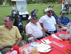 Conferencia y entrega de premios Torneo de Golf Cristóbal del Puerto
