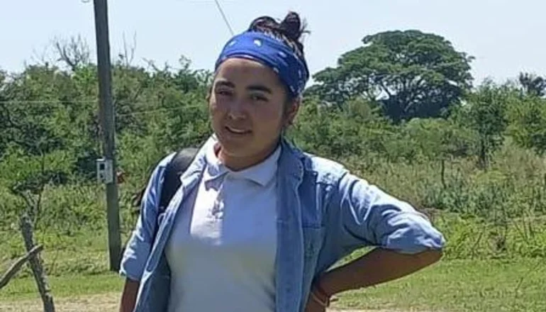 Desesperada búsqueda de una menor de 14 años en Corrientes 