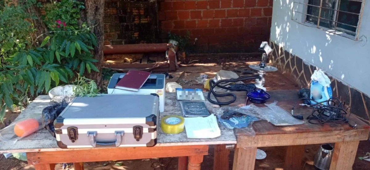 Fuertes allanamientos por causas de narcotráfico en Corrientes y Misiones