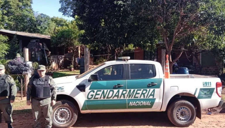 Fuertes allanamientos por causas de narcotráfico en Corrientes y Misiones