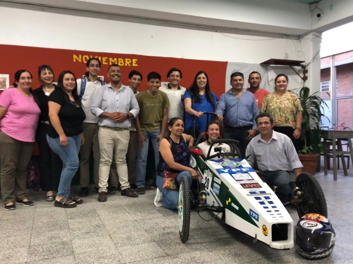 Lugar y fecha: así se realizará la carrera de autos eléctricos en Corrientes