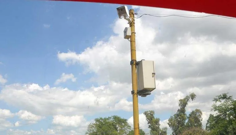 Corrientes: autorizaron 5 nuevos radares de velocidad en la ruta nacional 12