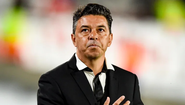 Marcelo Gallardo es el nuevo entrenador de un equipo de Arabia Saudita