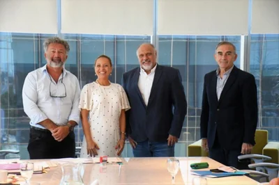 La textil TN&Platex firmó un préstamo por $700 millones con el Banco de Corrientes